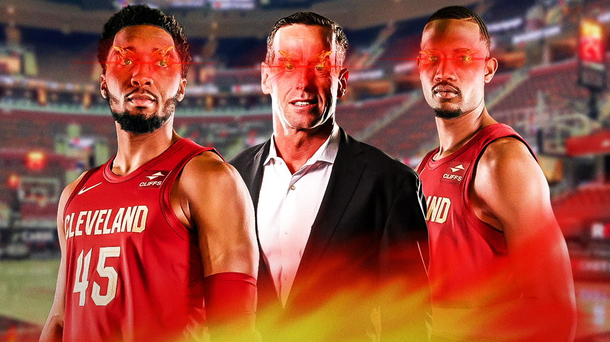 Injury issues aren&#8217;t throwing off Cavs&#8217; offensive potential