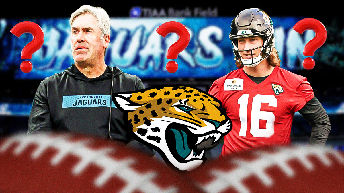 Jacksonville Jaguars, NFL Rumors