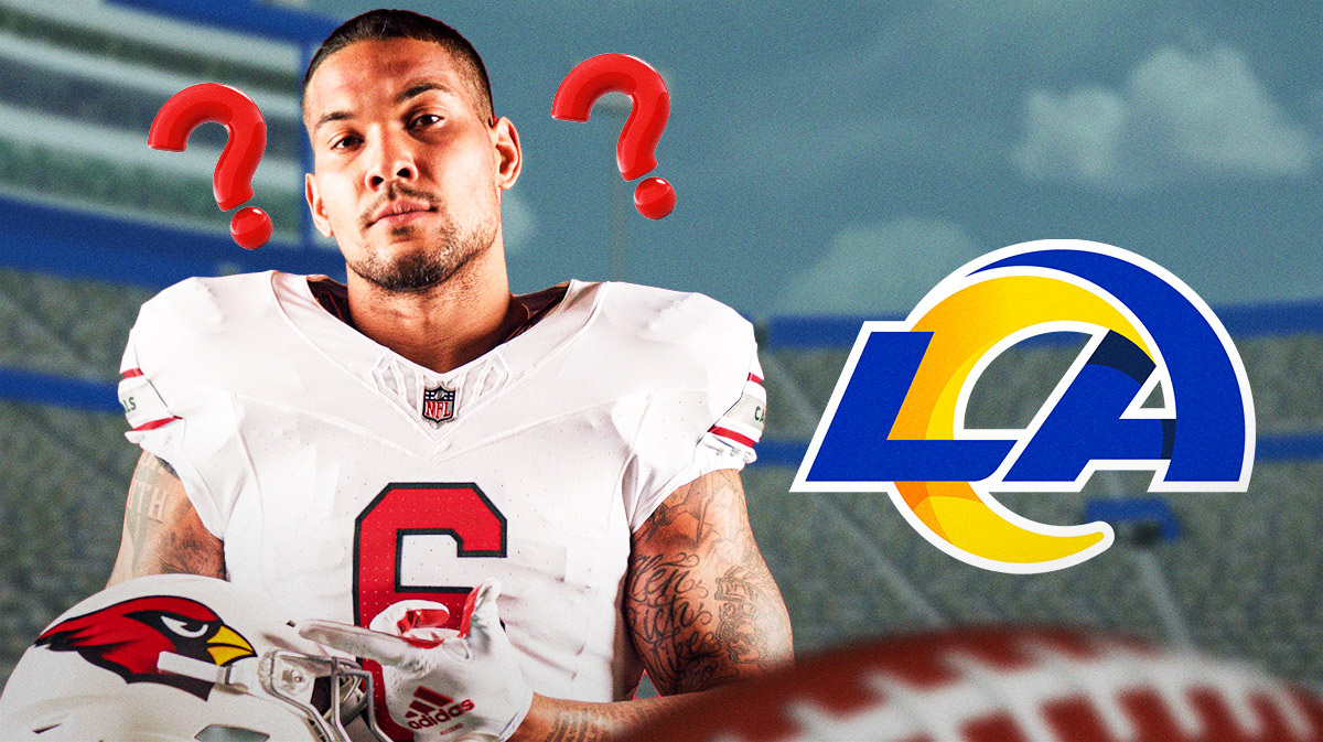 Cardinals&#8217; James Conner trending towards playing vs. Rams despite knee injury