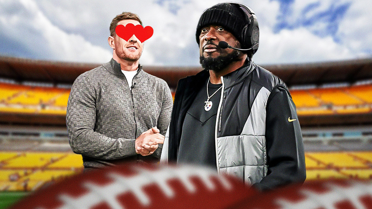 JJ Watt makes passionate defense of Steelers&#8217; Mike Tomlin on Netflix broadcast