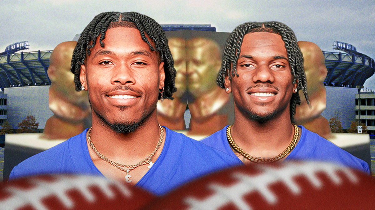 Giants rookies Malik Nabers, Tyrone Tracy pull off feat done only 2 other times in NFL history