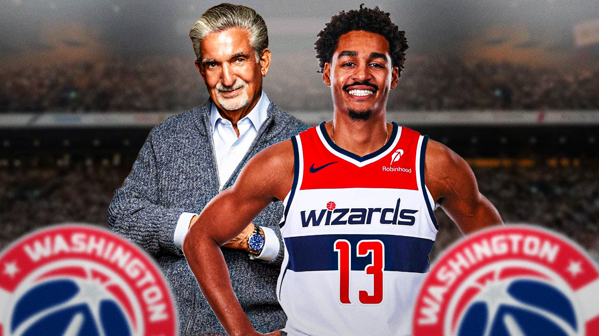 Wizards owner Ted Leonsis shouts out Jordan Poole, fans ahead of Knicks contest