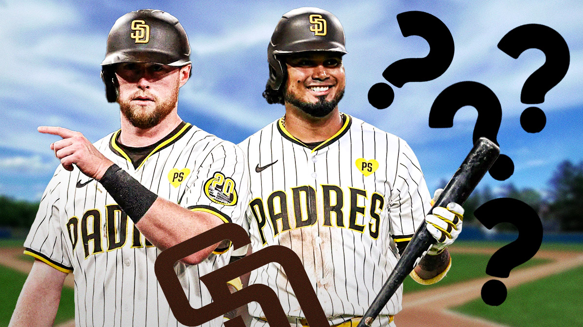 MLB rumors: 2 Padres who could be traded before 2025 season