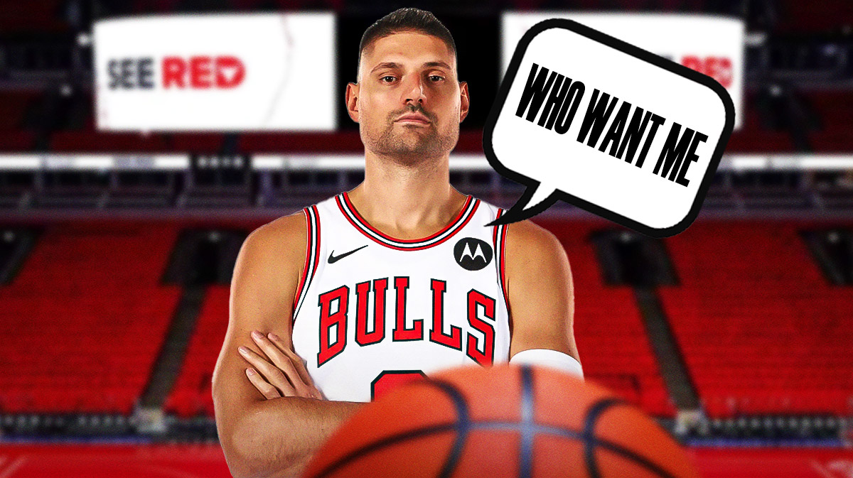 NBA rumors: Bulls open to 2nd-round pick haul in Nikola Vucevic trade