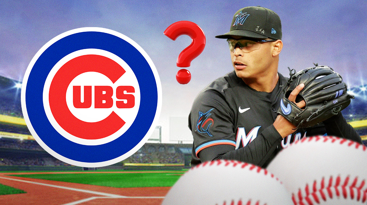 MLB rumors: Cubs eyeing Marlins starting pitcher after flurry of moves