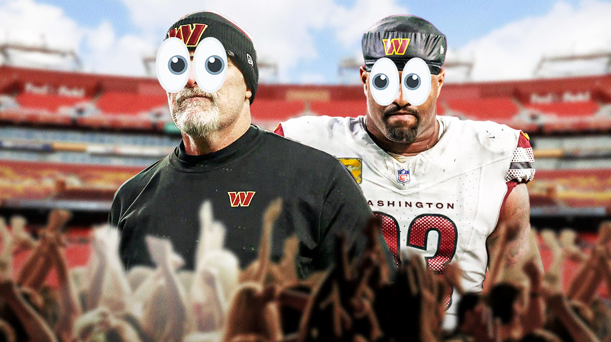 Commanders&#8217; Dan Quinn weighs in on potential Jonathan Allen injury activation