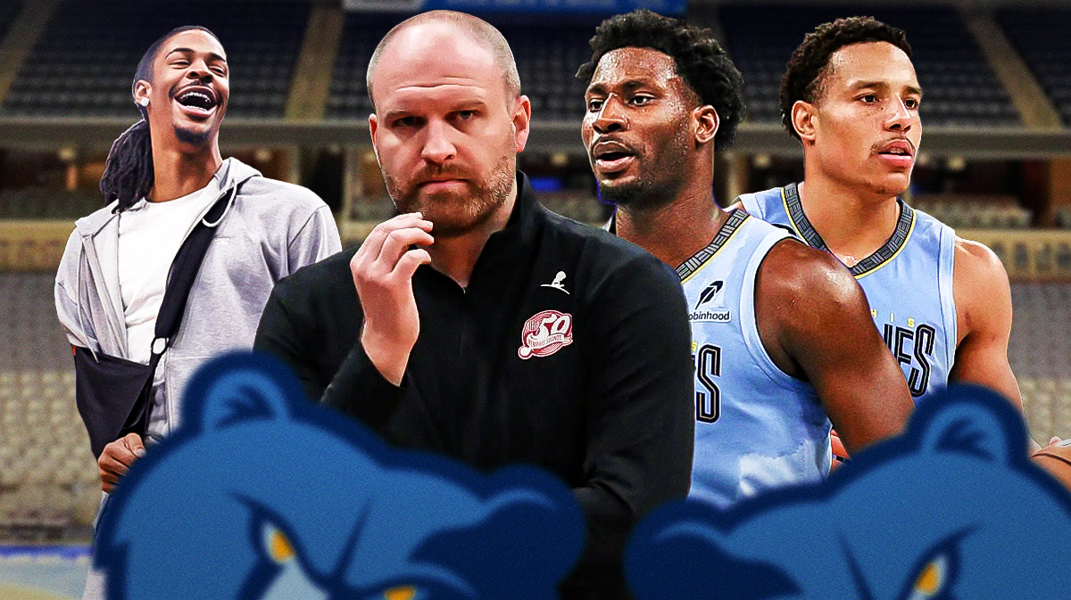 Grizzlies show &#8216;great resolve&#8217; beating Pelicans after Ja Morant injury exit