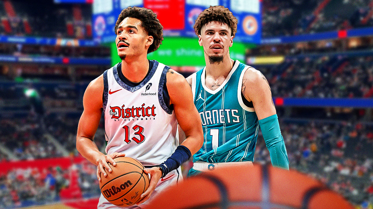 Wizards&#8217; Jordan Poole&#8217;s 5-word admission on game-winning shot vs. Hornets