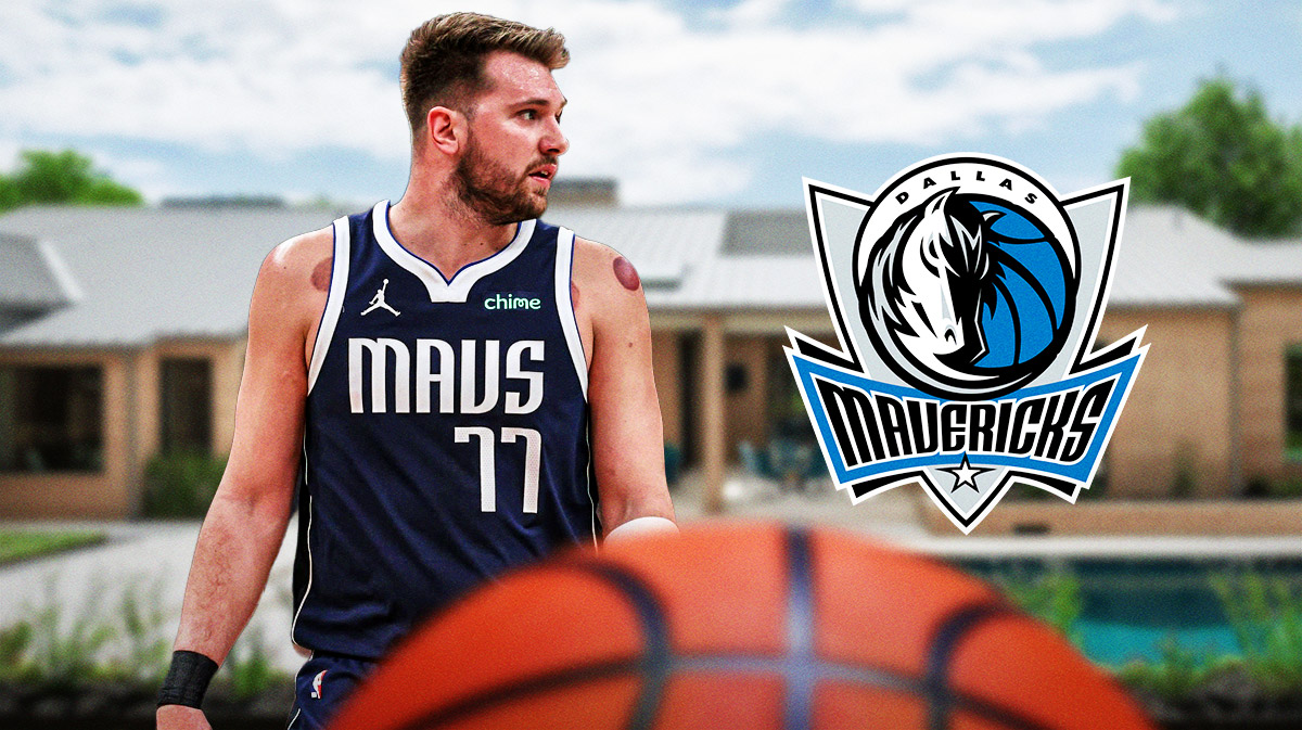 Mavericks&#8217; Luka Doncic becomes latest superstar athlete to have home burglarized