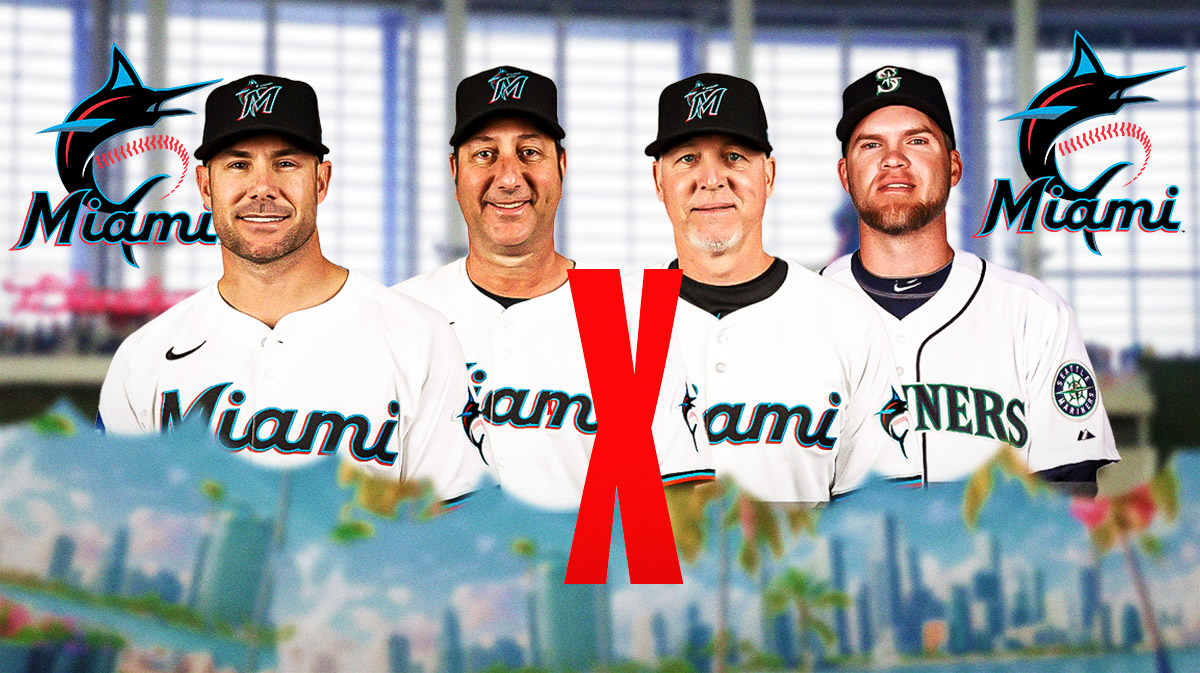 Marlins clean house after Skip Schumaker exit