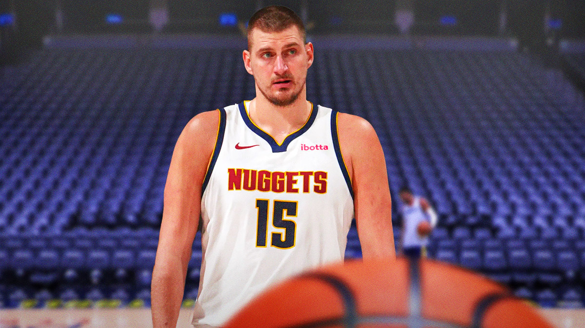 Nikola Jokic seeing positives in Nuggets&#8217; recent struggles