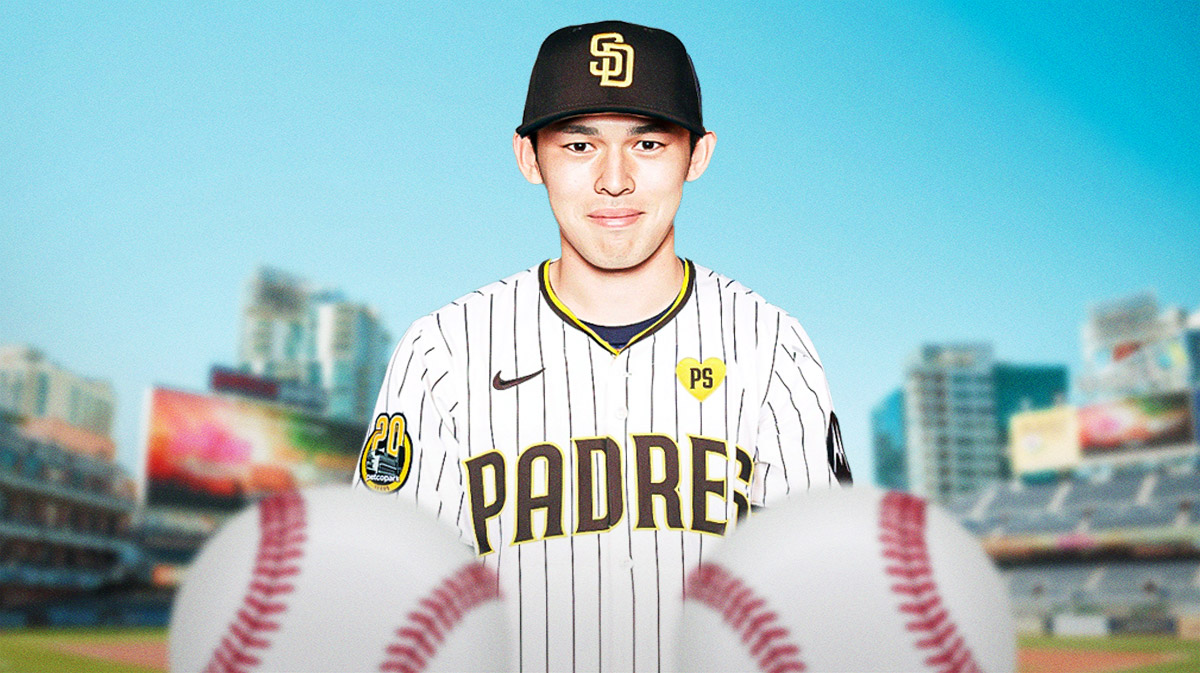 MLB rumors: Padres in &#8216;strong position&#8217; for Roki Sasaki