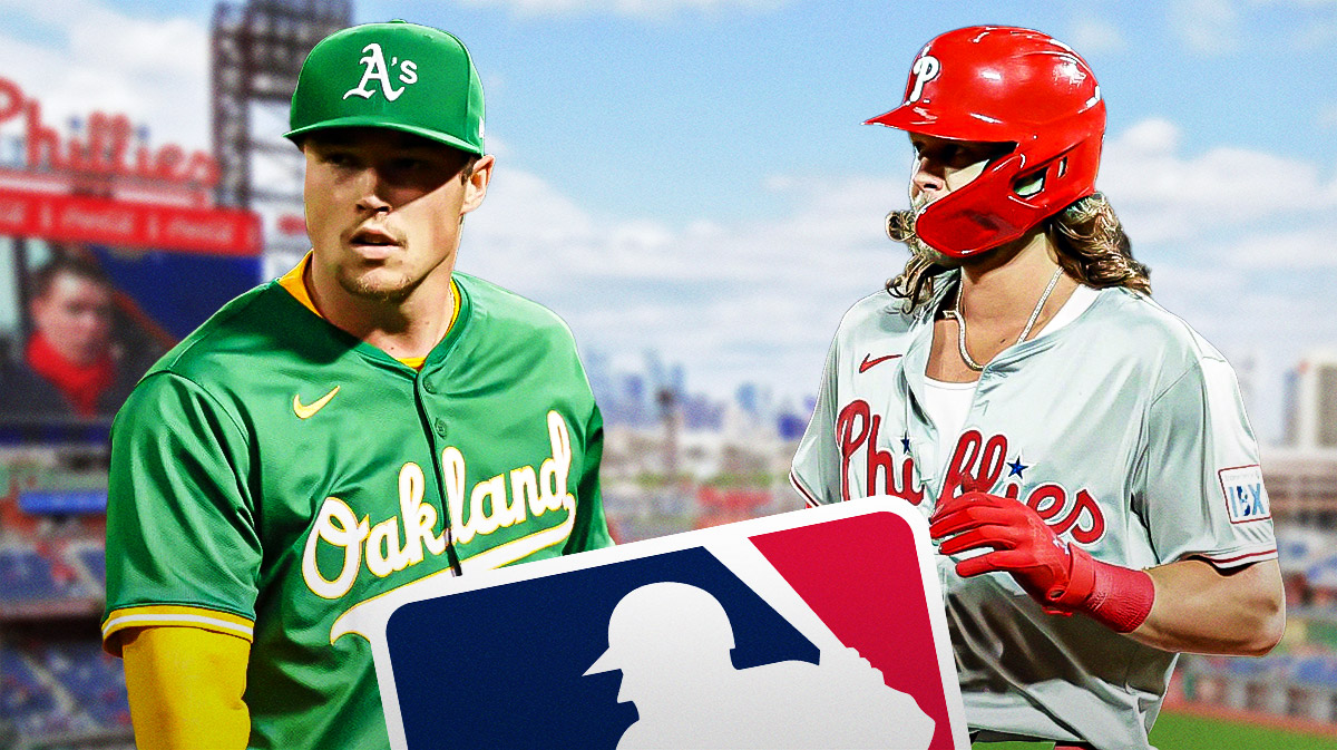 MLB rumors: Phillies&#8217; Mason Miller demand to Athletics shut down Alec Bohm trade talks