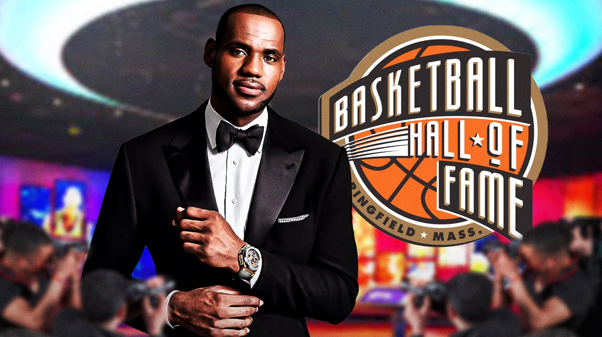 10 best candidates for presenting LeBron James in Basketball Hall of Fame ceremony