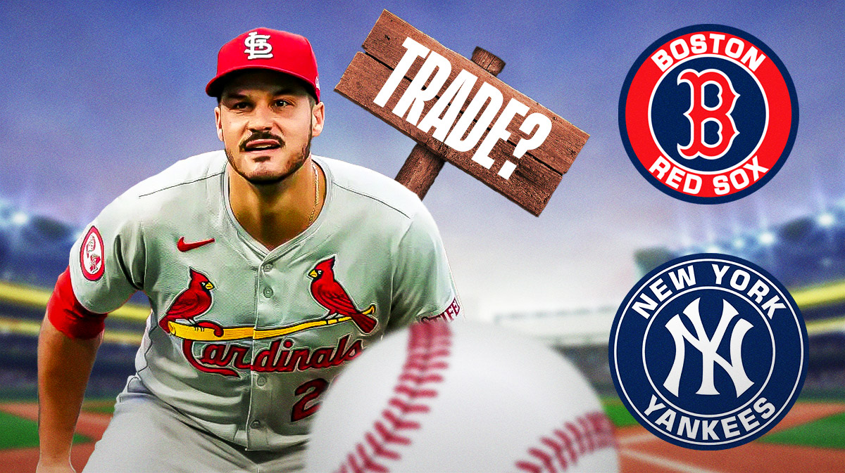 MLB rumors: The 2 teams checking in on Nolan Arenado after Cardinals-Astros trade snafu