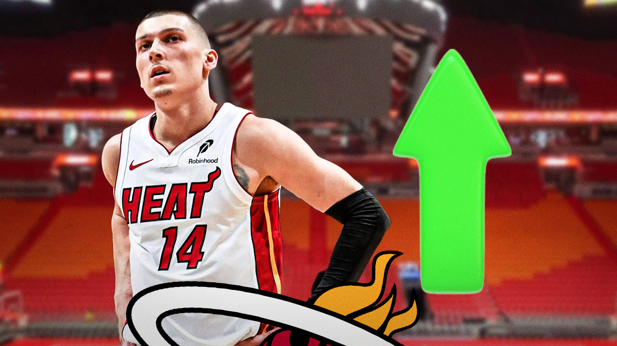 Heat&#8217;s Tyler Herro emerges as betting favorite for Most Improved Player