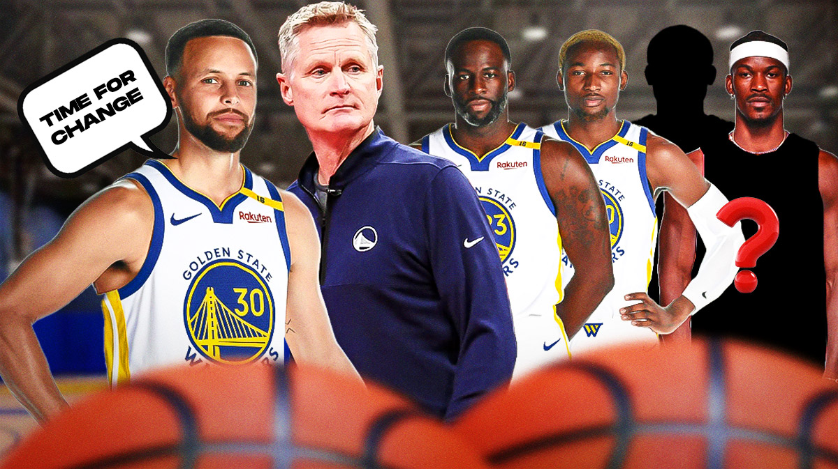 Warriors&#8217; rapid decline must lead to trade market urgency