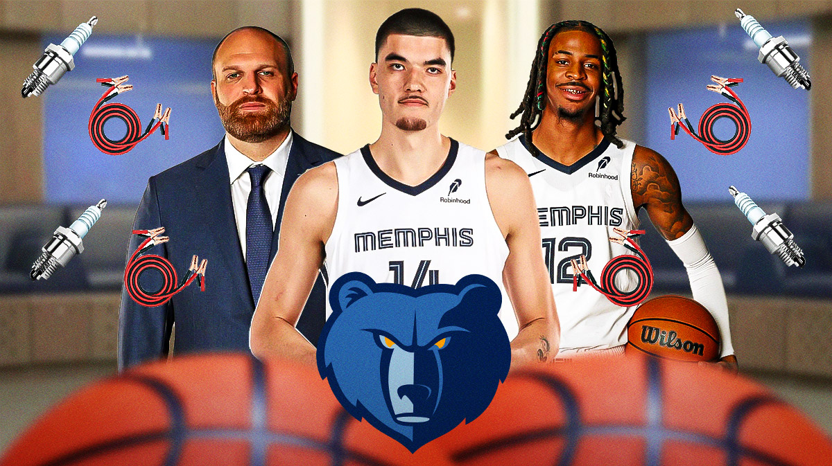 Why Grizzlies rookie Zach Edey&#8217;s &#8216;boost&#8217; is needed in the starting lineup