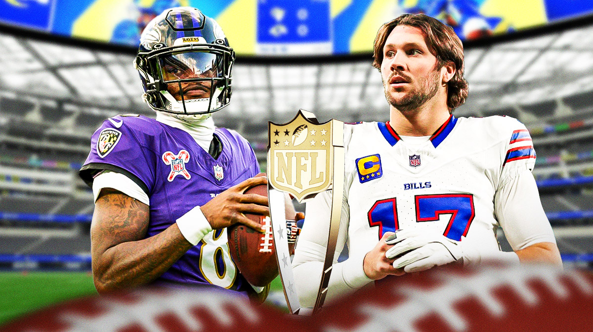 Why Lamar Jackson should win MVP over Josh Allen