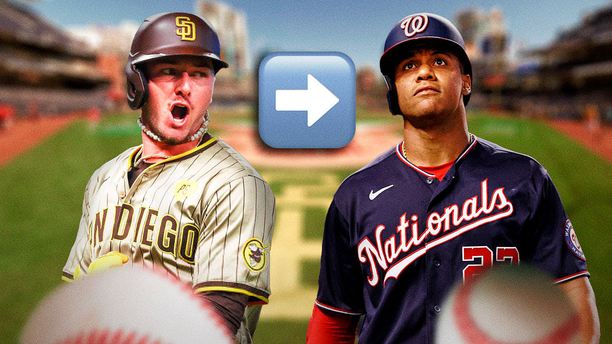 Padres refused to include Jackson Merrill in Juan Soto trade with Nationals