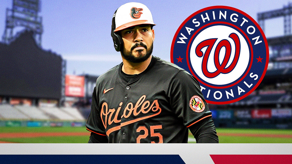 MLB rumors: Nationals named &#8216;outside the box&#8217; destination for Anthony Santander