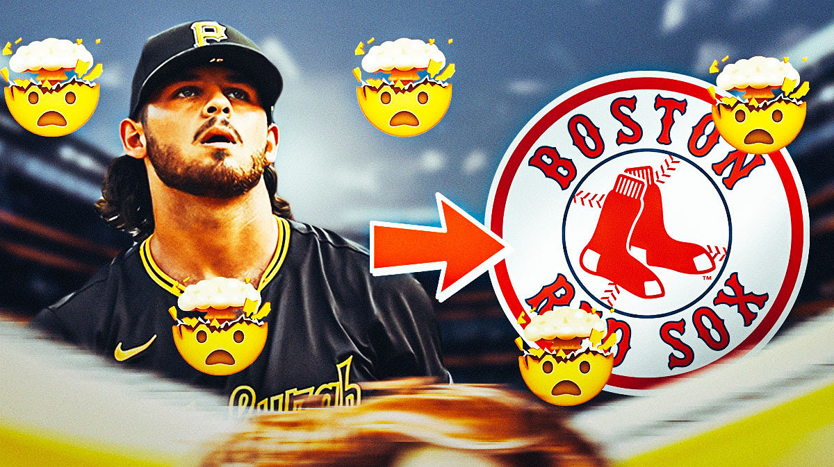 Red Sox&#8217;s unrealistic trade for Pirates&#8217; Paul Skenes co-star would shake up MLB offseason