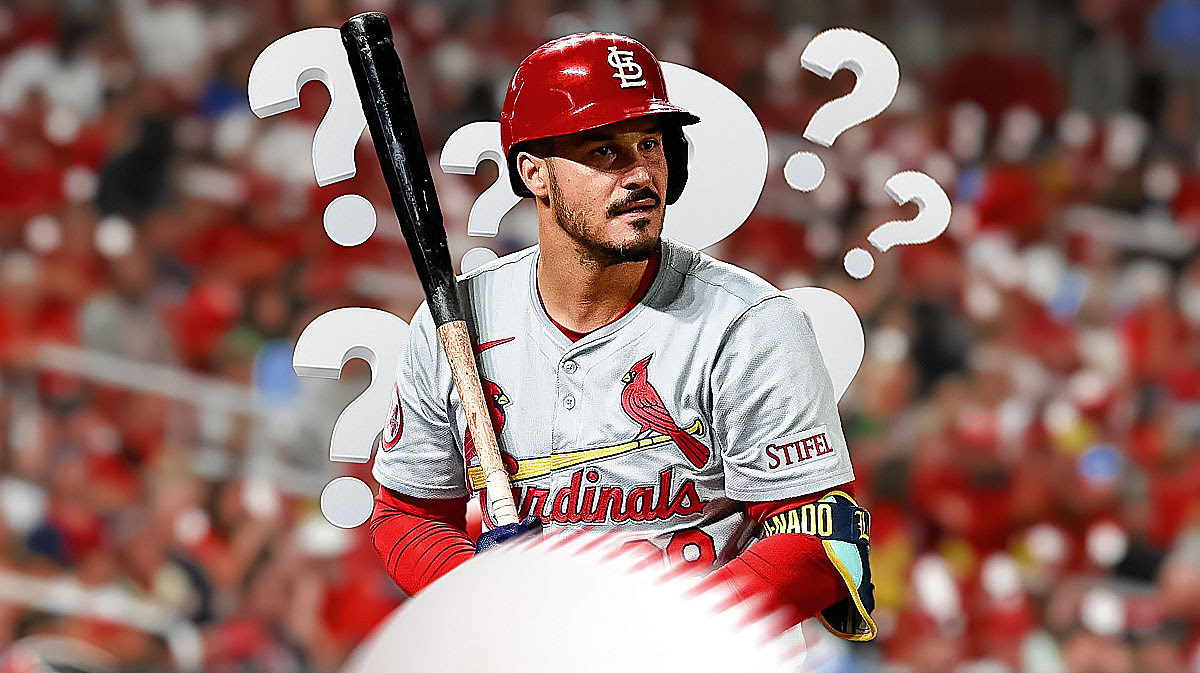 Why Cardinals&#8217; Nolan Arenado trade situation is &#8216;complicated&#8217;