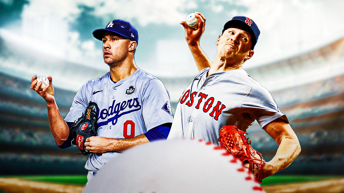 2 starting pitchers Blue Jays must pursue after striking out on Corbin Burnes