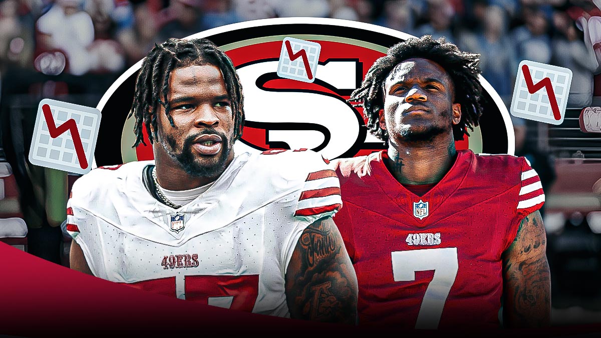 49ers&#8217; Dre Greenlaw, Charvarius Ward get final injury updates ahead of Week 17 MNF