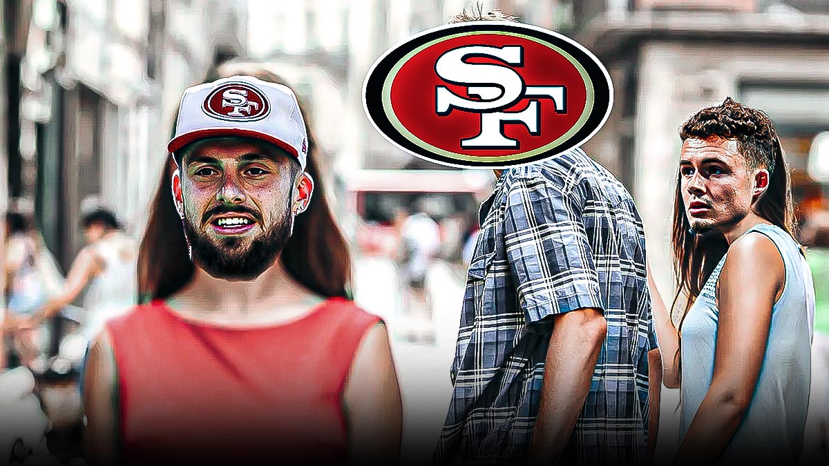 Social media blasts 49ers for drafting Ricky Pearsall over Ladd McConkey