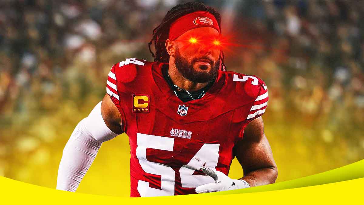 49ers&#8217; Fred Warner sends strong message to Dan Campbell, Lions ahead of MNF