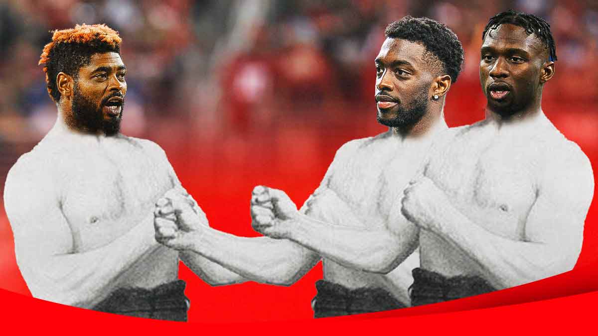 Kerby Joseph, Terrion Arnold throw hands with 49ers&#8217; Jauan Jennings