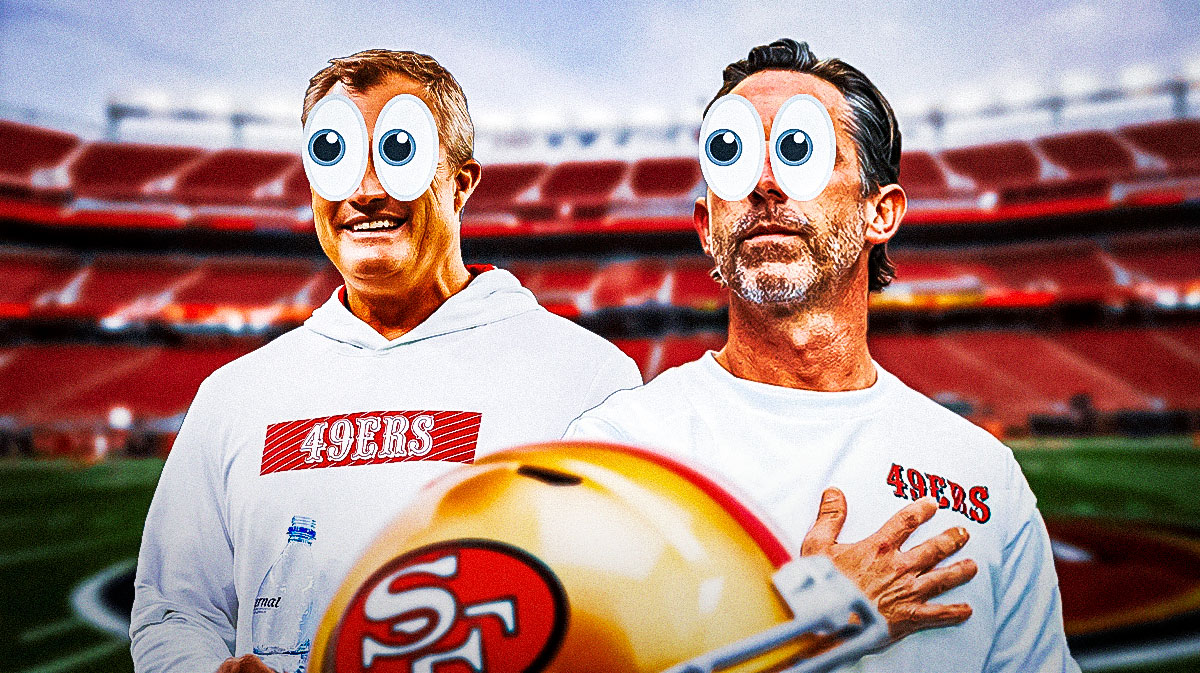 Kyle Shanahan, John Lynch&#8217;s 49ers jobs are secure