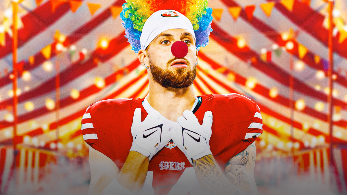 49ers&#8217; Ricky Pearsall makes circus catch in MNF showdown with Lions