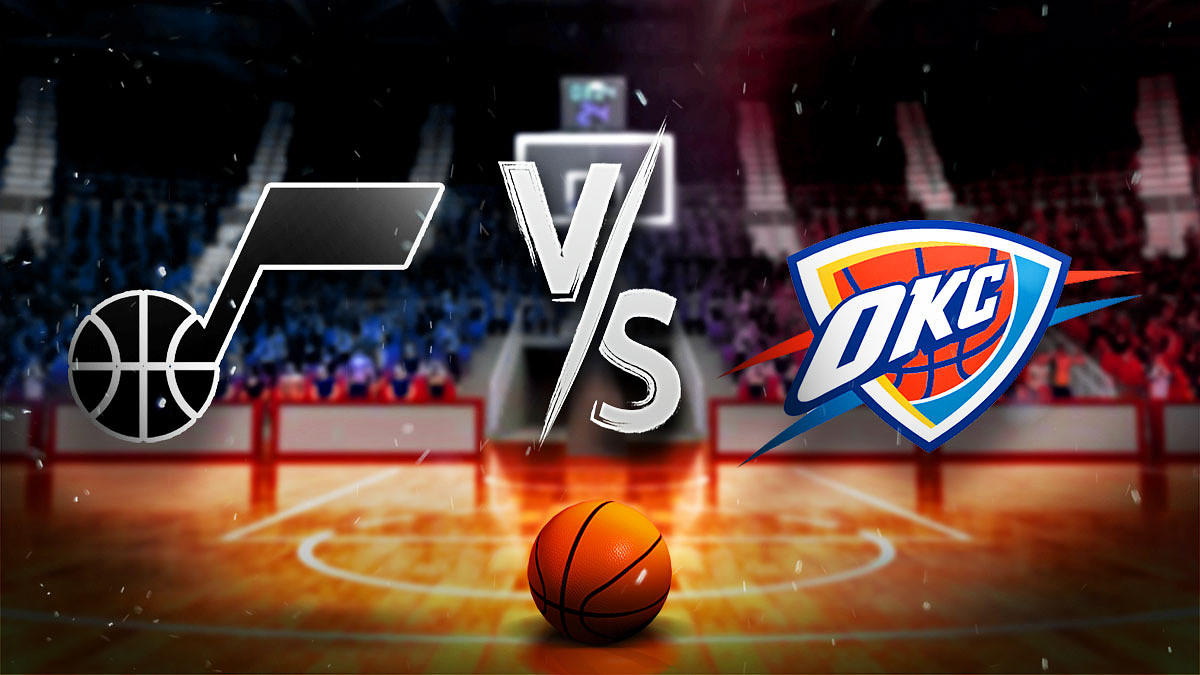 Jazz vs. Thunder prediction, odds, pick for NBA Cup 2024