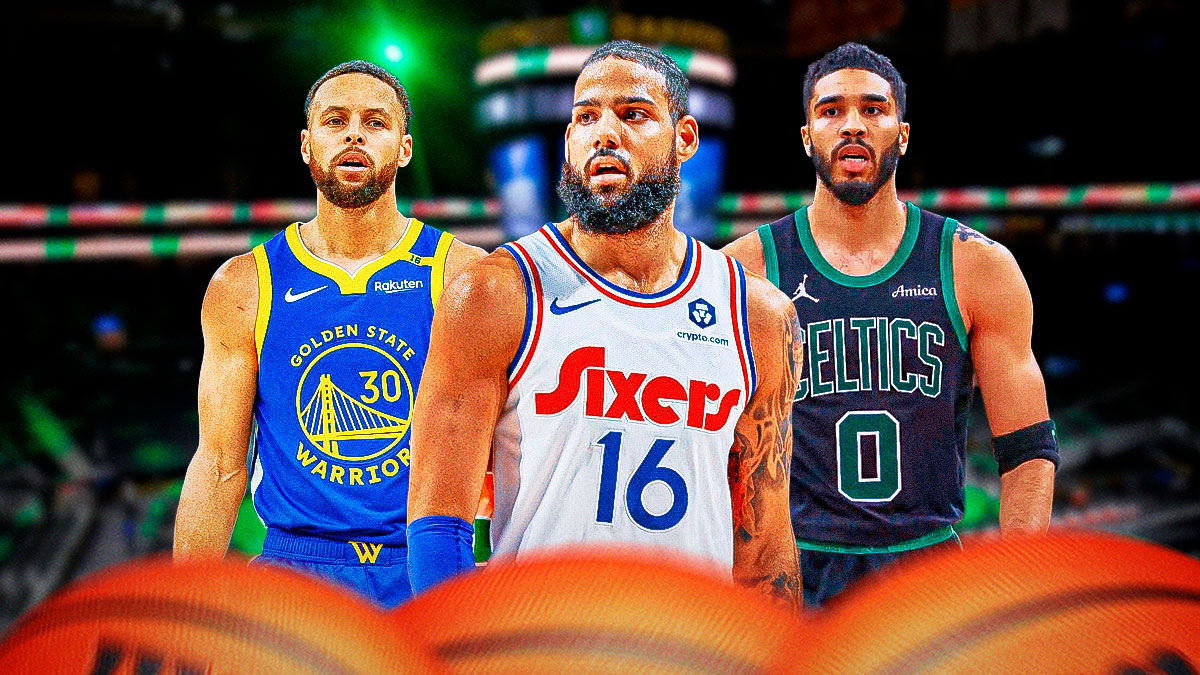 Caleb Martin&#8217;s dominance vs. Celtics put into perspective with crazy Stephen Curry stat