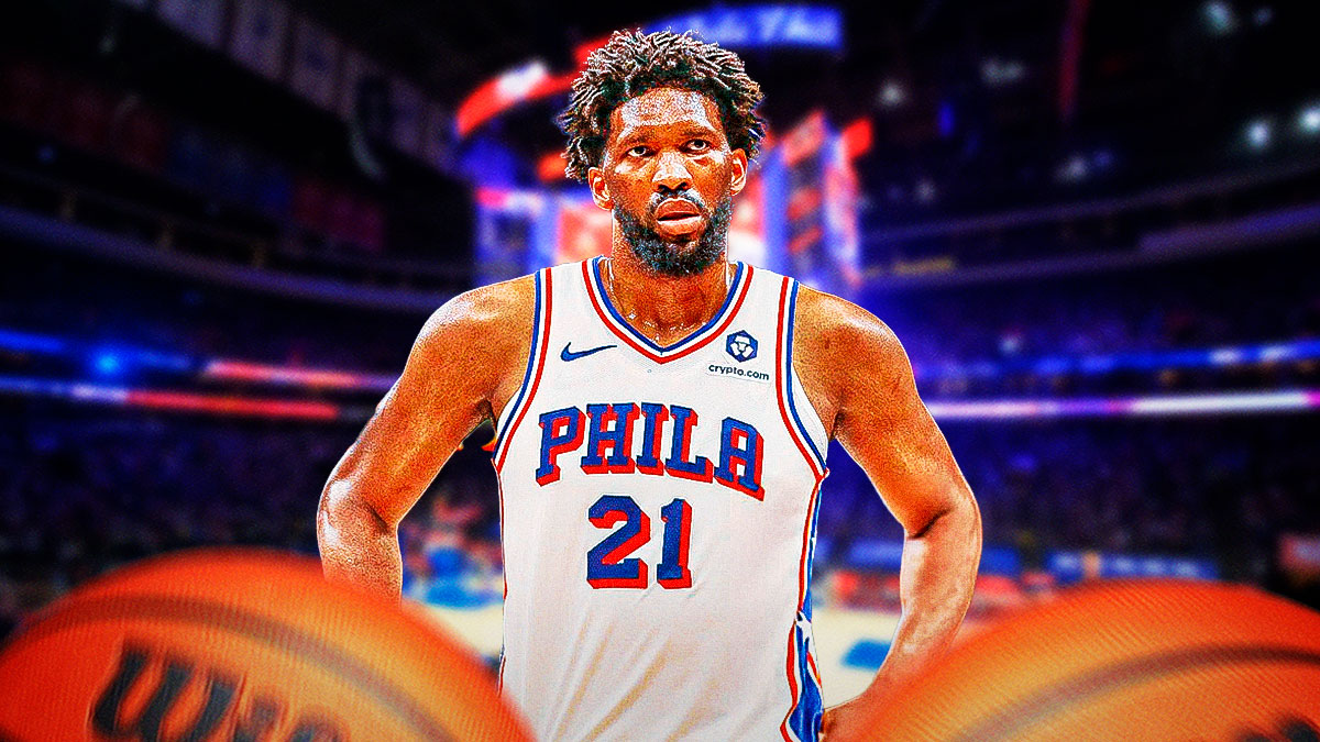 Joel Embiid breaks silence on injury scare before Christmas win vs. Celtics