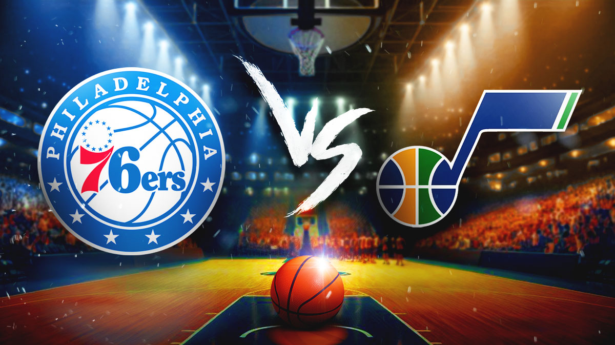 76ers vs. Jazz prediction, odds, pick &#8211; 12/28/2024