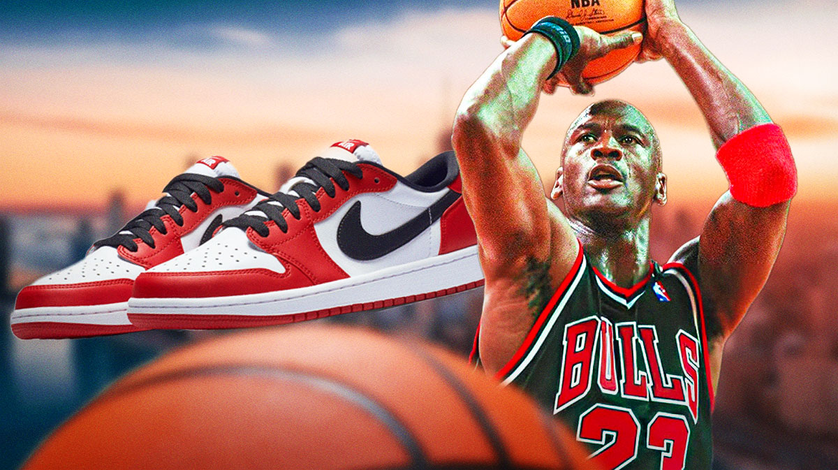 Air Jordan 1 Low &#8216;Chicago&#8217; returning in 2025