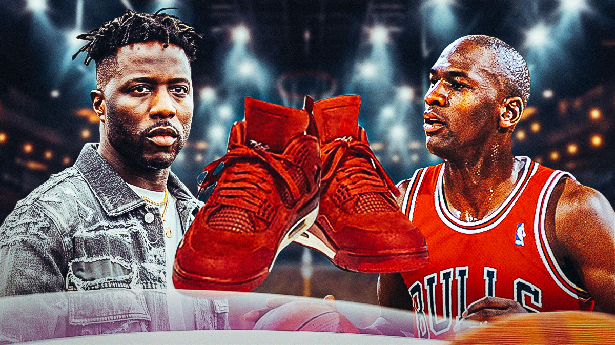 Air Jordan 4 x Nigel Sylvester &#8216;Firewood Orange&#8217; release update