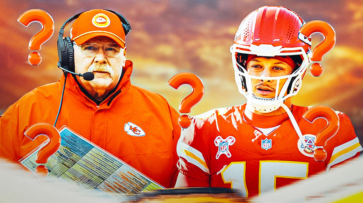 Andy Reid doesn&#8217;t tip hand on whether Chiefs starters will play in Week 18 vs. Broncos