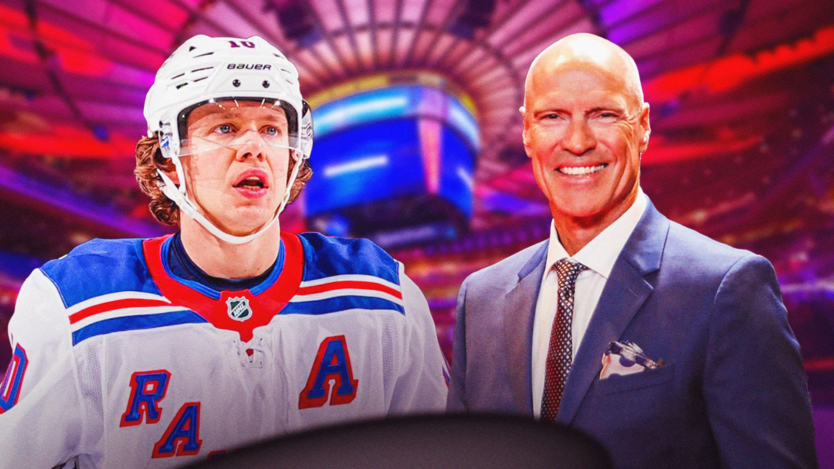 Artemi Panarin breaks Mark Messier’s legendary Rangers record