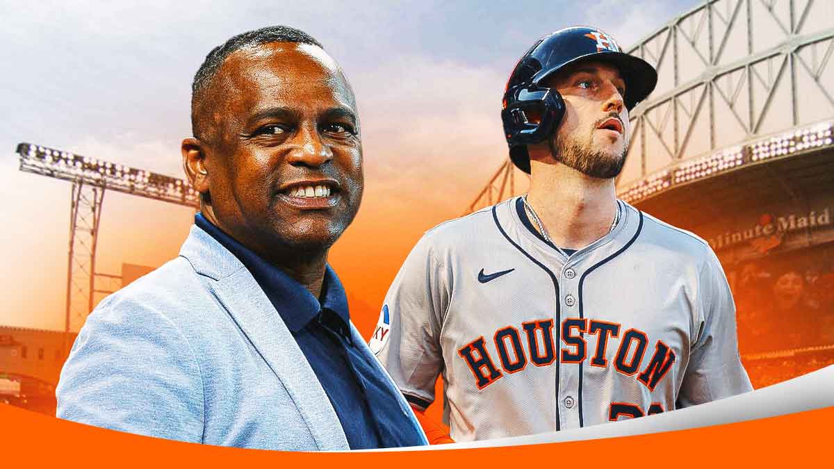 Astros GM Dana Brown&#8217;s high expectations for player acquired in Kyle Tucker trade