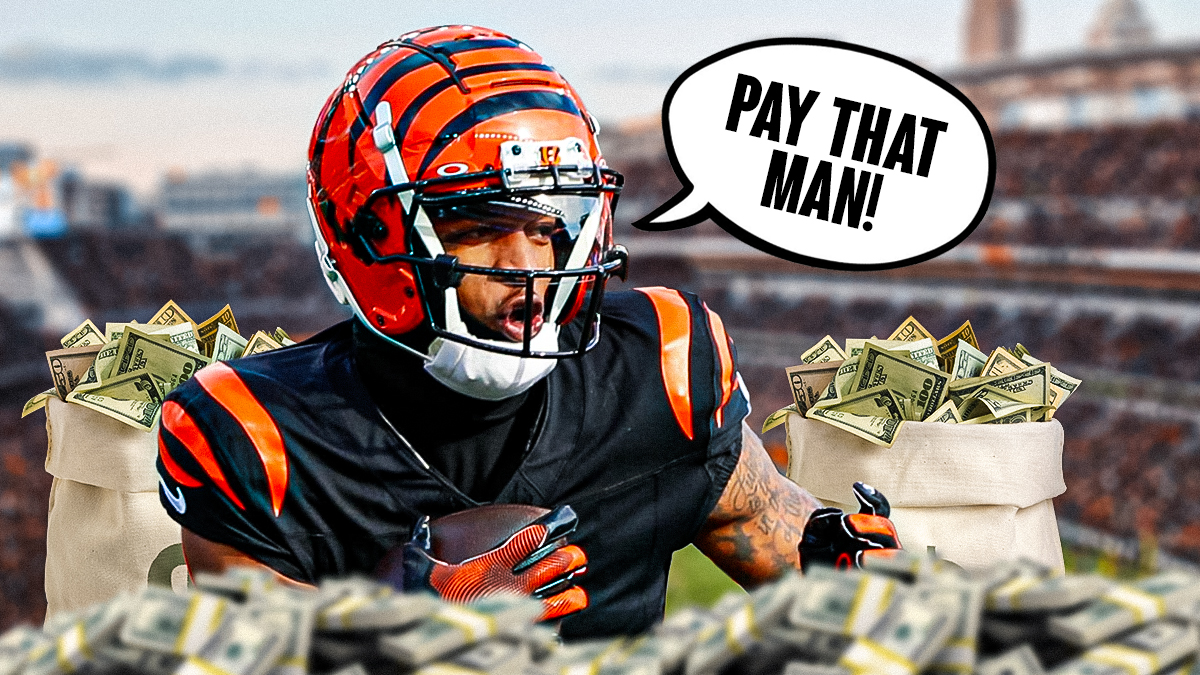 Ja&#8217;Marr Chase sends unmistakably clear message to Bengals about Tee Higgins