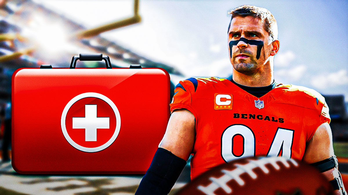 Bengals&#8217; Sam Hubbard gets hit with season-ending PCL injury update