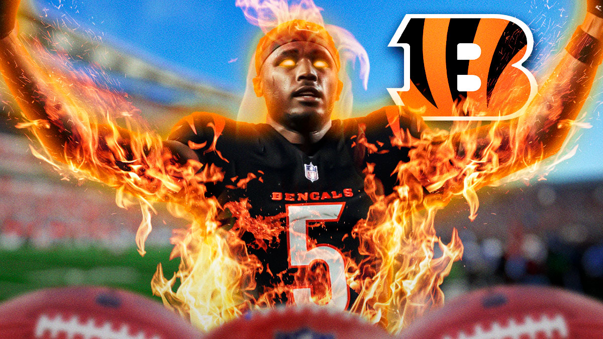 Tee Higgins adds intrigue to Bengals future with 2-word hint after game-winning TD