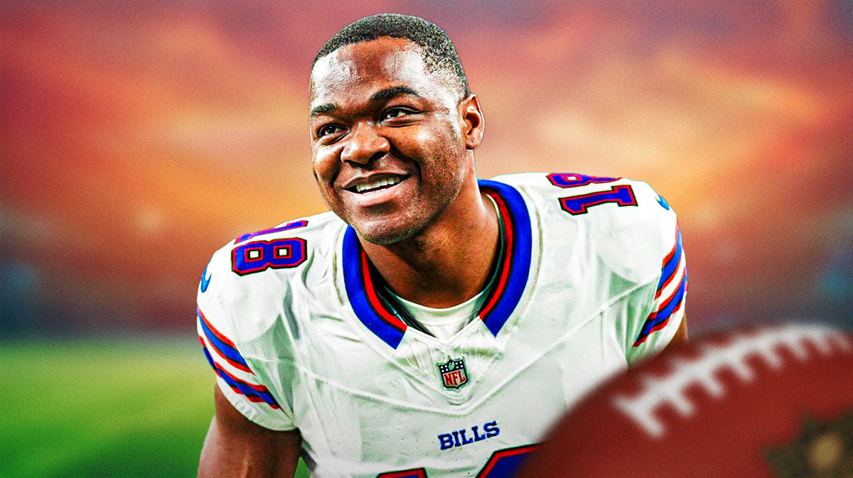 Bills&#8217; Amari Cooper cleared to return after suffering head injury on wild TD catch