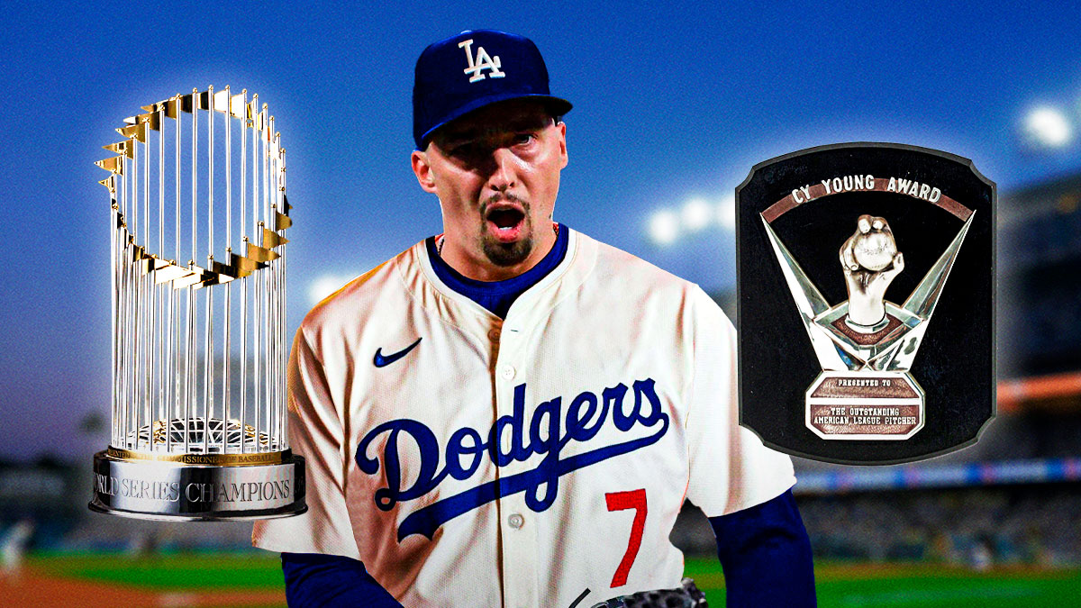 Blake Snell bold predictions after $182 million Dodgers contract
