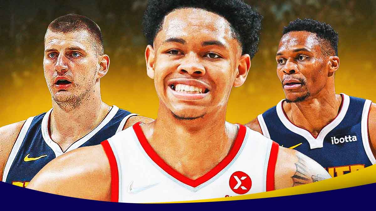Blazers&#8217; Anfernee Simons stuns Nikola Jokic, Nuggets with epic game-winner