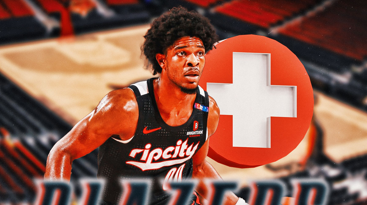 Scoot Henderson gets final injury update for Clippers game